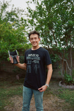 Load image into Gallery viewer, Simplex V2 T-shirt - Imperial Version