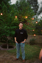 Load image into Gallery viewer, BPS Minimalist Crewneck (Black)