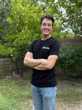 Load image into Gallery viewer, BPS Minimalist T-Shirt (Black)