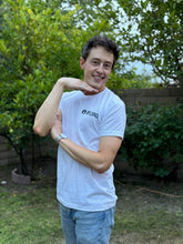 Load image into Gallery viewer, BPS Minimalist T-Shirt (White)