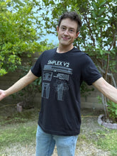 Load image into Gallery viewer, Simplex V2 T-shirt - Imperial Version
