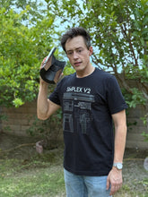 Load image into Gallery viewer, Simplex V2 T-shirt - Metric Version