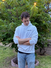 Load image into Gallery viewer, BPS Minimalist Hoodie (White)