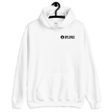 Load image into Gallery viewer, BPS Minimalist Hoodie (White)