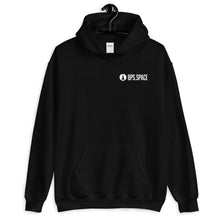 Load image into Gallery viewer, BPS Minimalist Hoodie (Black)