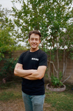 Load image into Gallery viewer, BPS Minimalist T-Shirt (Black)
