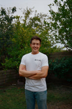 Load image into Gallery viewer, BPS Minimalist T-Shirt (White)
