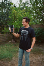 Load image into Gallery viewer, Simplex V2 T-shirt - Metric Version
