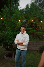 Load image into Gallery viewer, BPS Minimalist Hoodie (White)
