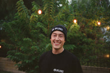 Load image into Gallery viewer, BPS Embroidered Beanie
