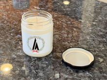 Load image into Gallery viewer, BPS Holiday Scented soy candle
