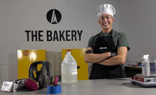 Load image into Gallery viewer, BPS Embroidered Apron
