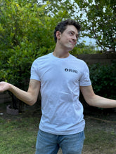Load image into Gallery viewer, BPS Minimalist T-Shirt (White)
