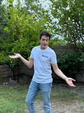 Load image into Gallery viewer, BPS Minimalist T-Shirt (White)
