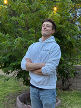 Load image into Gallery viewer, BPS Minimalist Hoodie (White)
