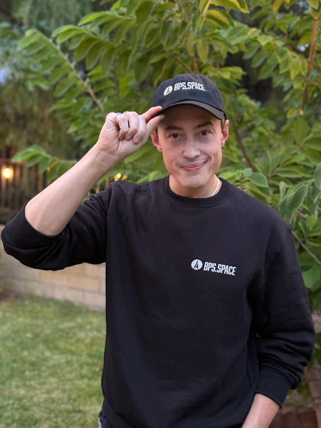 BPS Hat (Baseball Cap Version)