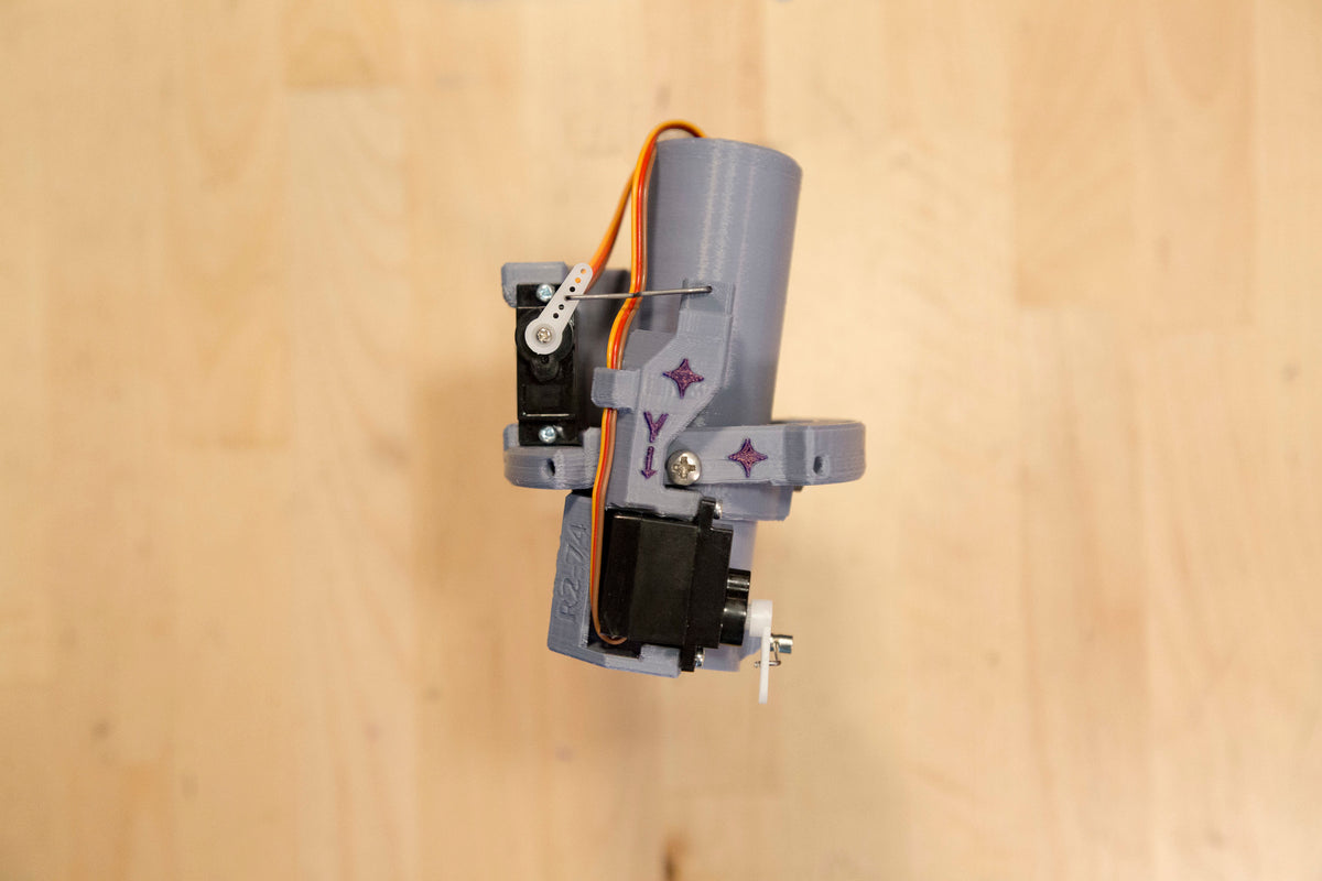 Thrust Vector Control 3D Files â BPS.Space