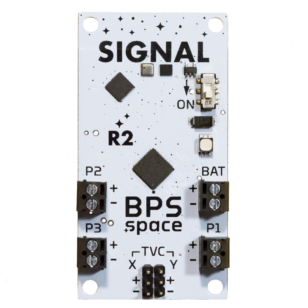 Signal R2 TVC Kit